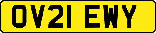 OV21EWY