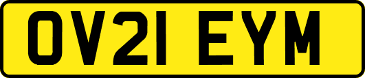 OV21EYM