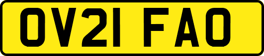 OV21FAO