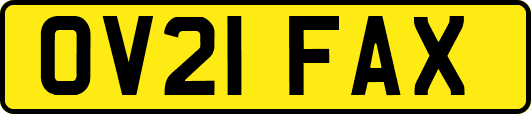 OV21FAX