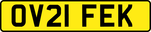 OV21FEK