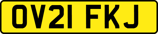 OV21FKJ
