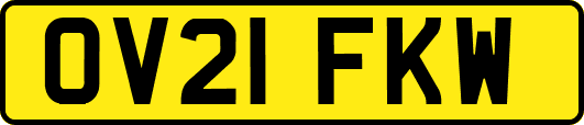 OV21FKW