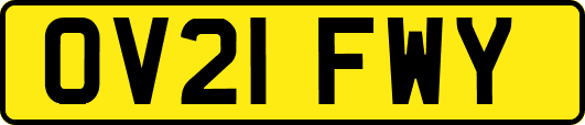 OV21FWY