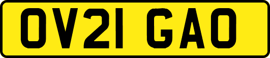 OV21GAO