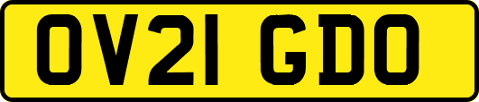 OV21GDO