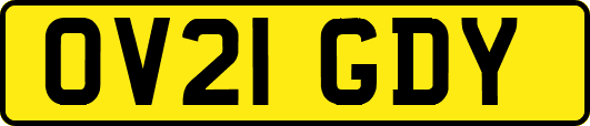 OV21GDY