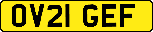 OV21GEF