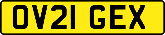 OV21GEX