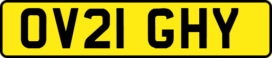 OV21GHY