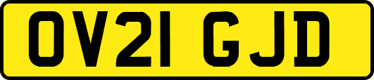 OV21GJD
