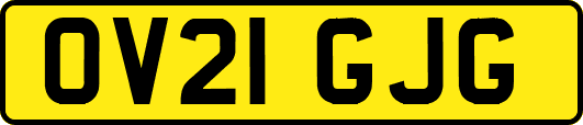 OV21GJG