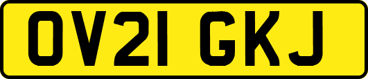 OV21GKJ