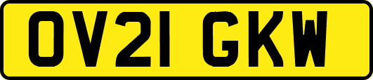OV21GKW