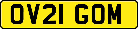 OV21GOM