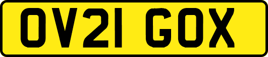 OV21GOX