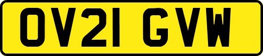 OV21GVW