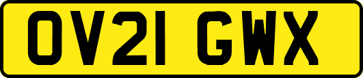 OV21GWX