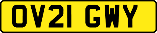 OV21GWY