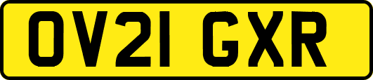 OV21GXR