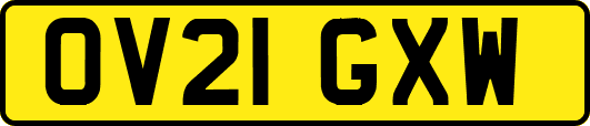 OV21GXW