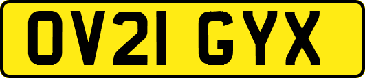 OV21GYX