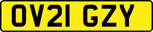OV21GZY