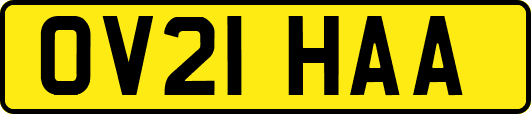 OV21HAA