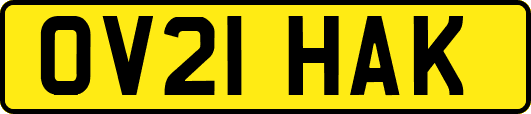 OV21HAK