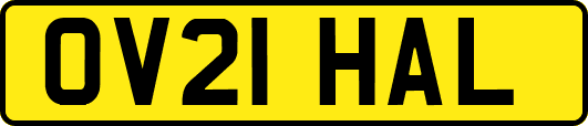 OV21HAL