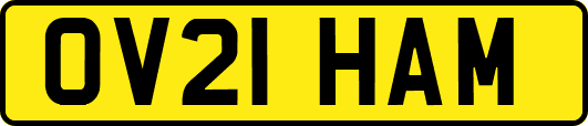 OV21HAM
