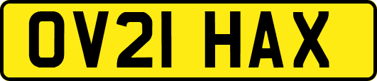 OV21HAX