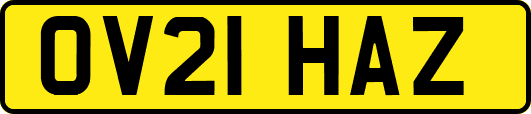 OV21HAZ