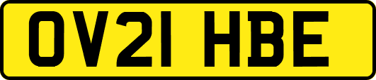 OV21HBE