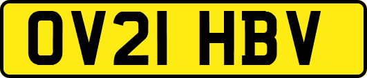 OV21HBV
