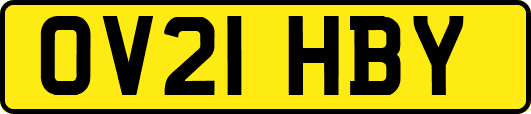 OV21HBY