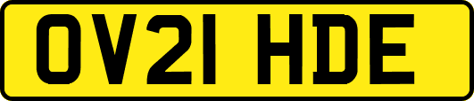 OV21HDE