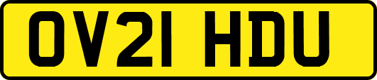 OV21HDU