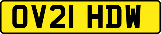 OV21HDW