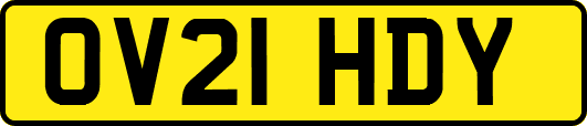 OV21HDY