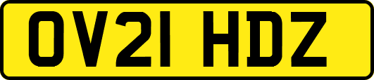 OV21HDZ