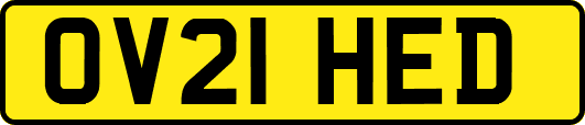 OV21HED