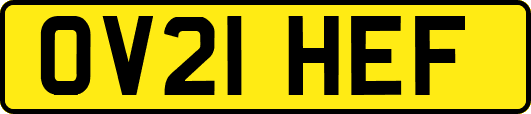OV21HEF