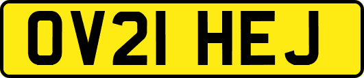 OV21HEJ