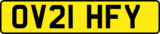 OV21HFY