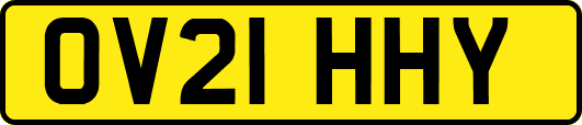 OV21HHY