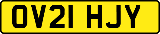 OV21HJY