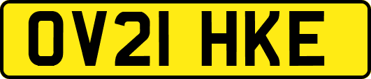 OV21HKE