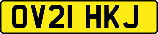 OV21HKJ