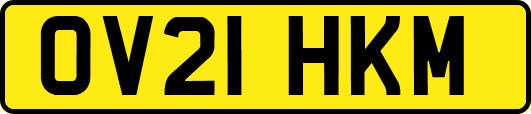 OV21HKM
